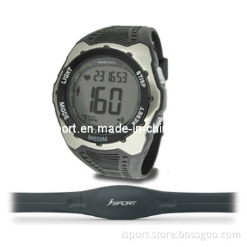 W114 Promotional Heart Rate Monitor Watches Reviews